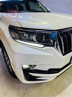 تۆیۆتا لاندكروزر پرادۆ